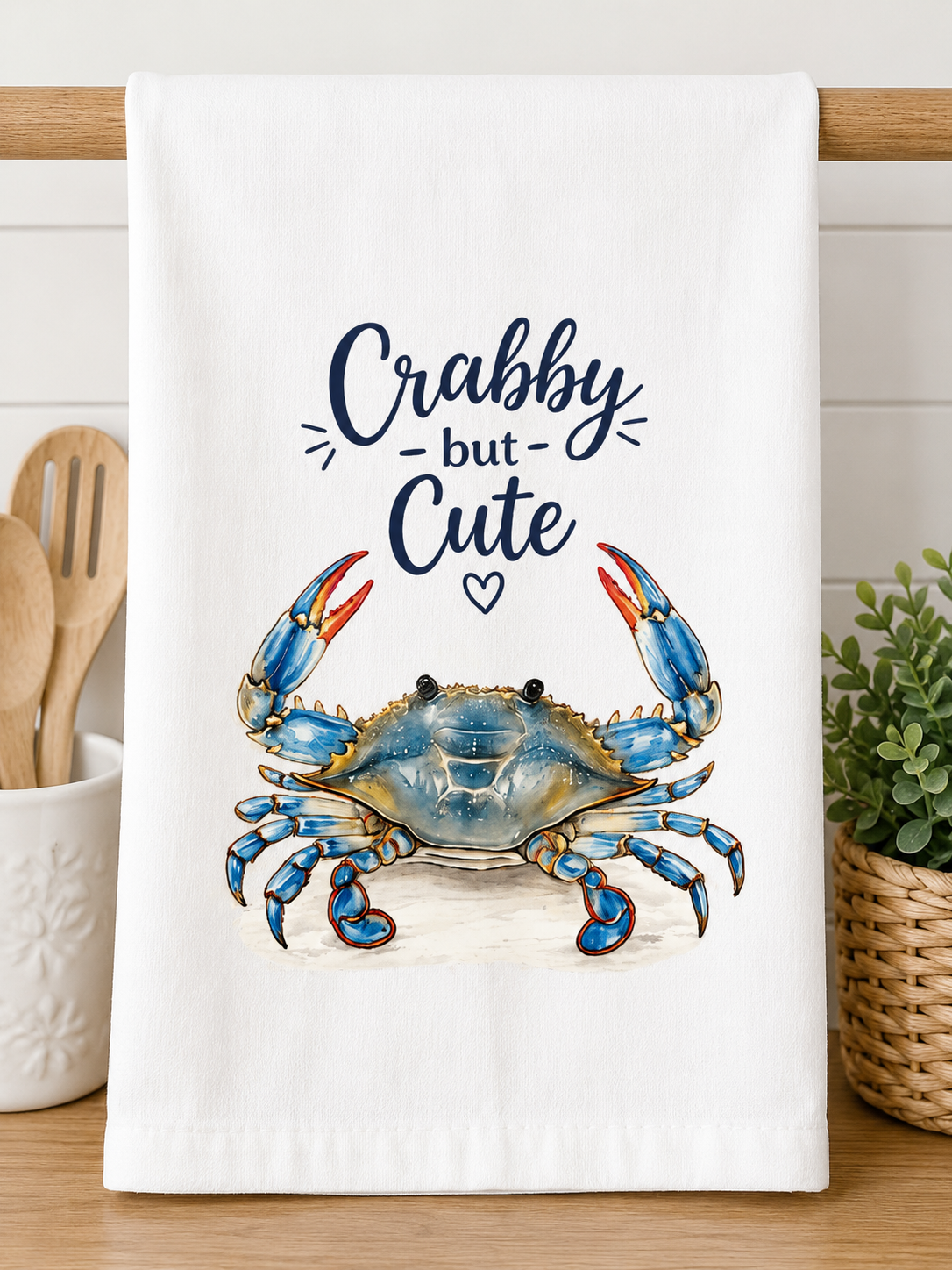 Coastal Kitchen Towels