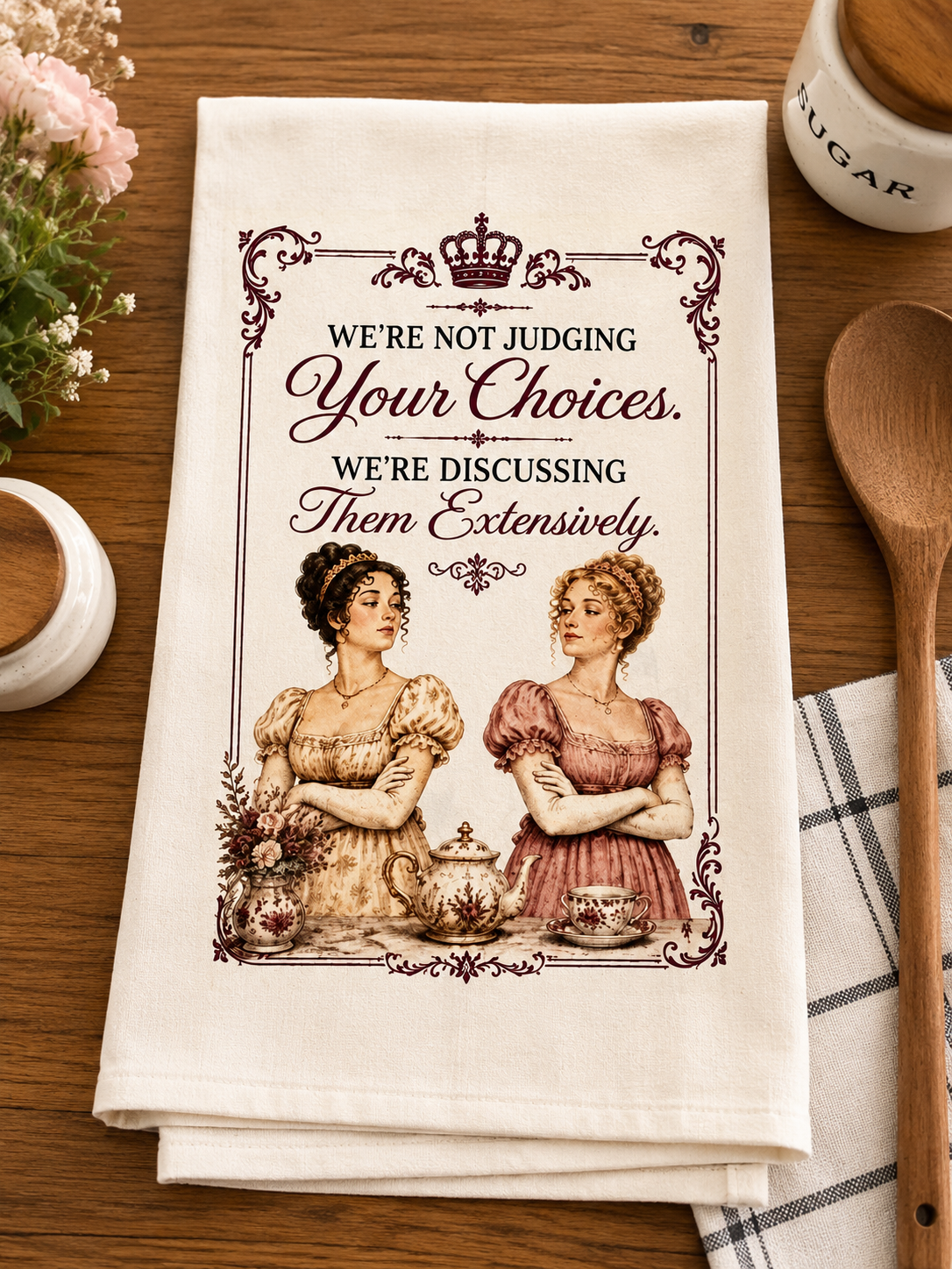 Regency Collection Kitchen Towels