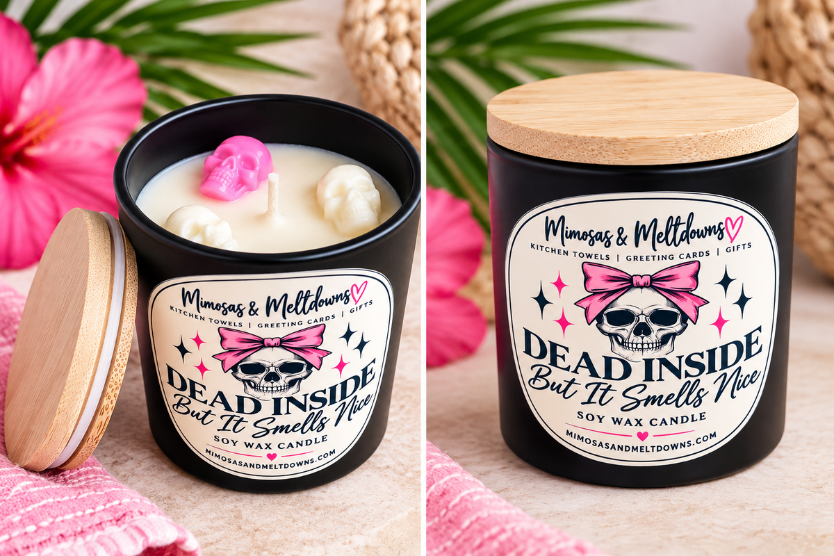 Dead Inside But It Smells Nice